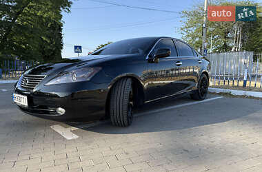 Седан Lexus ES 2007 в Одессе