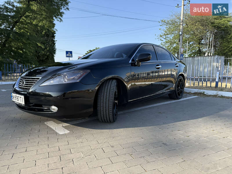 Lexus ES 2007 Lexus ES 2007