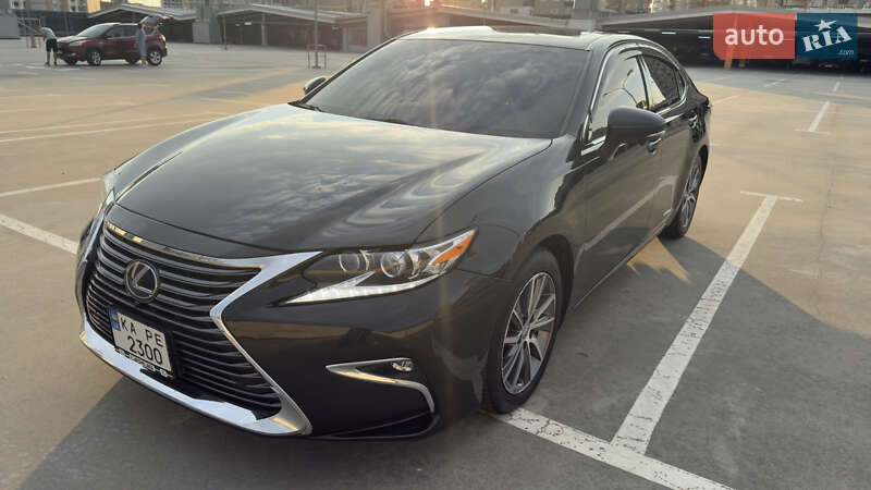 Lexus ES 2016 Lexus ES 2016