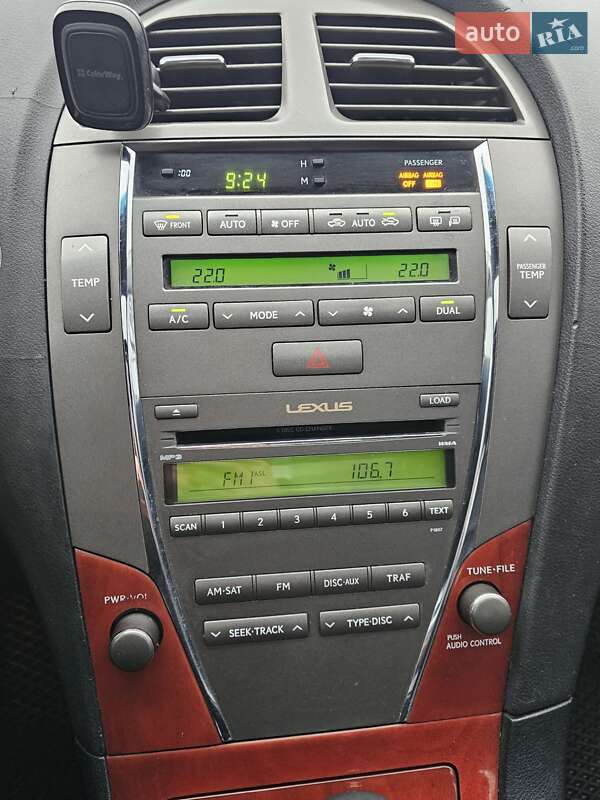 Седан Lexus ES 2006 в Києві