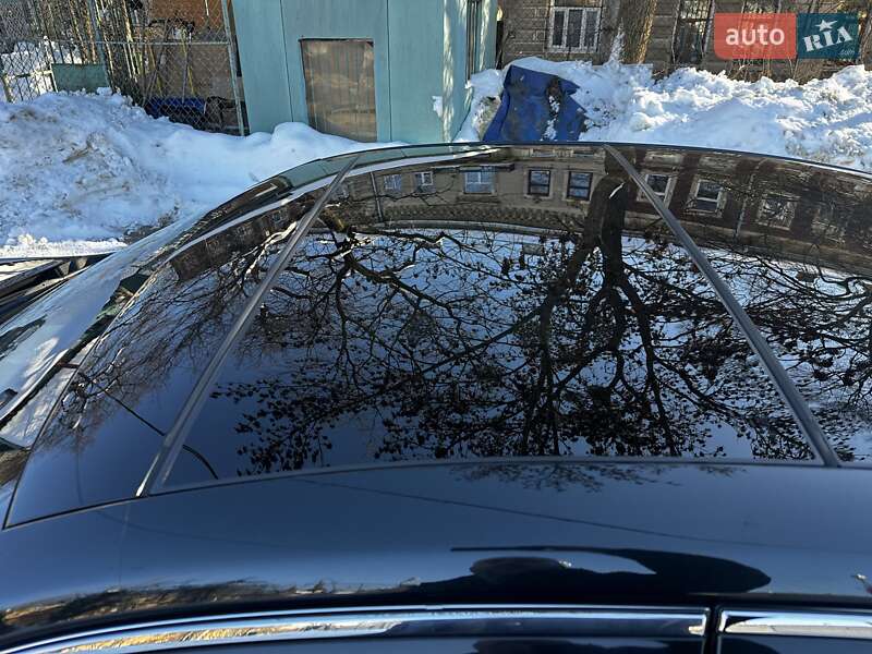 Седан Lexus ES 2022 в Львові