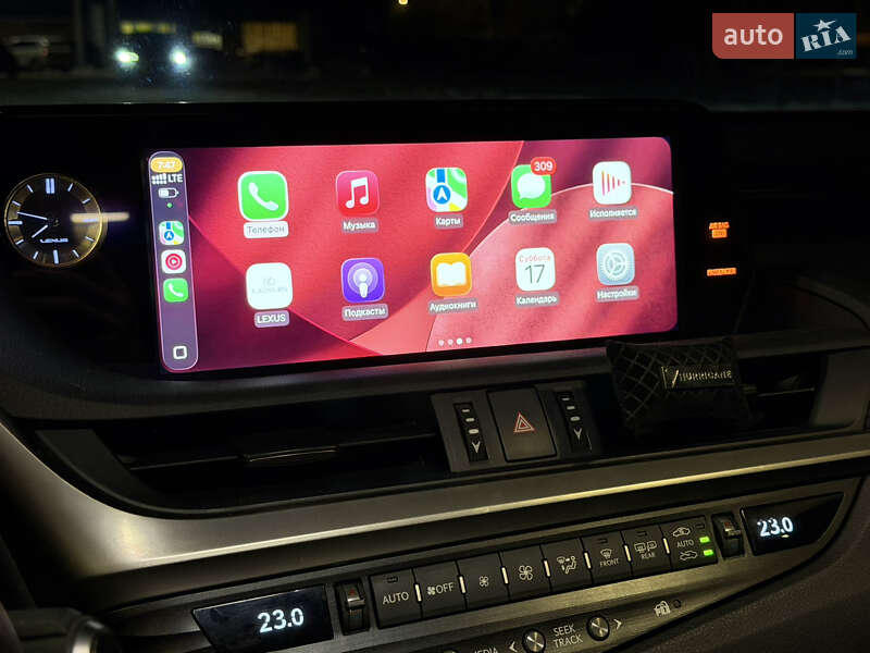 Седан Lexus ES 2019 в Харькове фото 16 Седан Lexus ES 2019 в Харькове