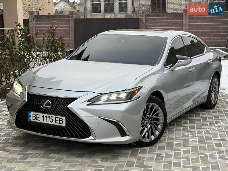 Седан Lexus ES 2019 в Миколаєві фото Седан Lexus ES 2019 в Миколаєві