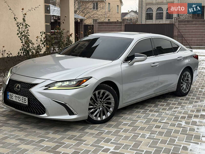 Седан Lexus ES 2019 в Миколаєві фото 2 Седан Lexus ES 2019 в Миколаєві
