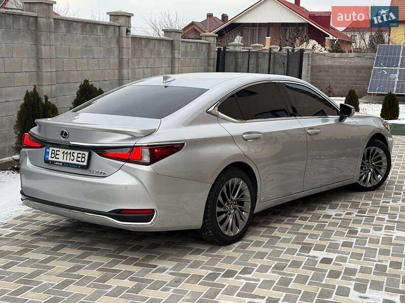 Седан Lexus ES 2019 в Миколаєві фото 4 Седан Lexus ES 2019 в Миколаєві