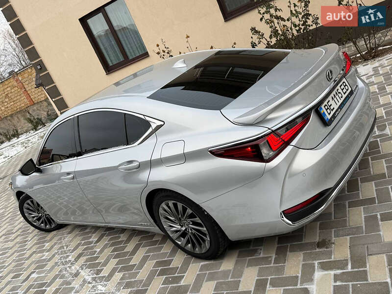 Седан Lexus ES 2019 в Миколаєві фото 8 Седан Lexus ES 2019 в Миколаєві
