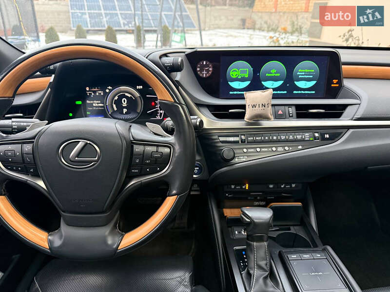 Седан Lexus ES 2019 в Миколаєві фото 11 Седан Lexus ES 2019 в Миколаєві