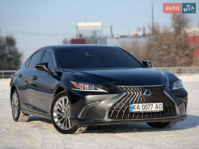 Седан Lexus ES 2022 в Києві