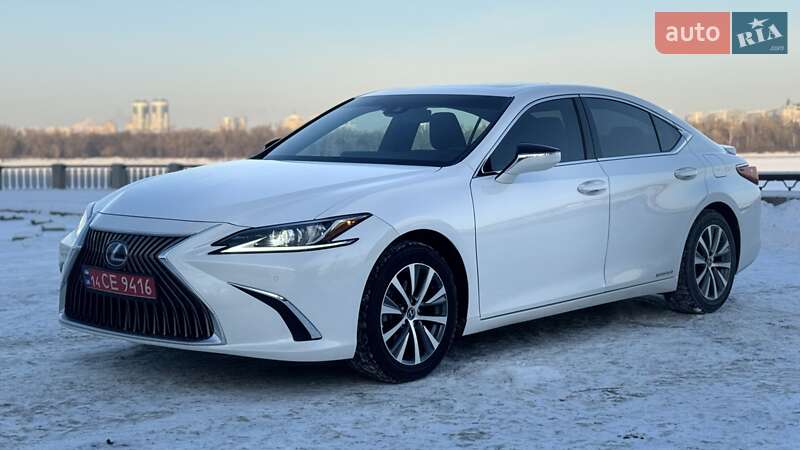 Седан Lexus ES 2021 в Києві