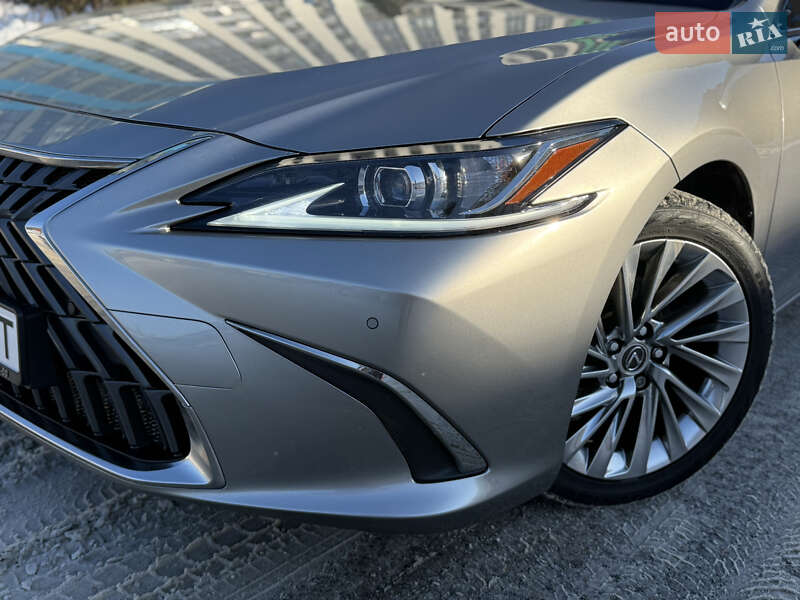 Седан Lexus ES 2021 в Днепре фото 5 Седан Lexus ES 2021 в Днепре