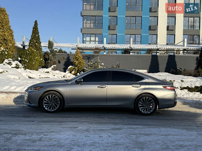Седан Lexus ES 2021 в Днепре фото 8 Седан Lexus ES 2021 в Днепре