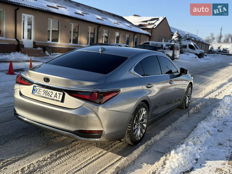 Седан Lexus ES 2021 в Днепре фото 14 Седан Lexus ES 2021 в Днепре