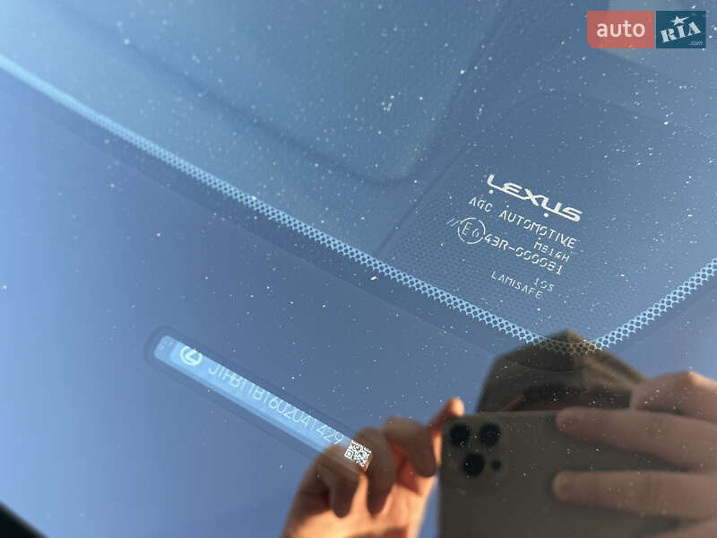 Седан Lexus ES 2021 в Днепре фото 21 Седан Lexus ES 2021 в Днепре
