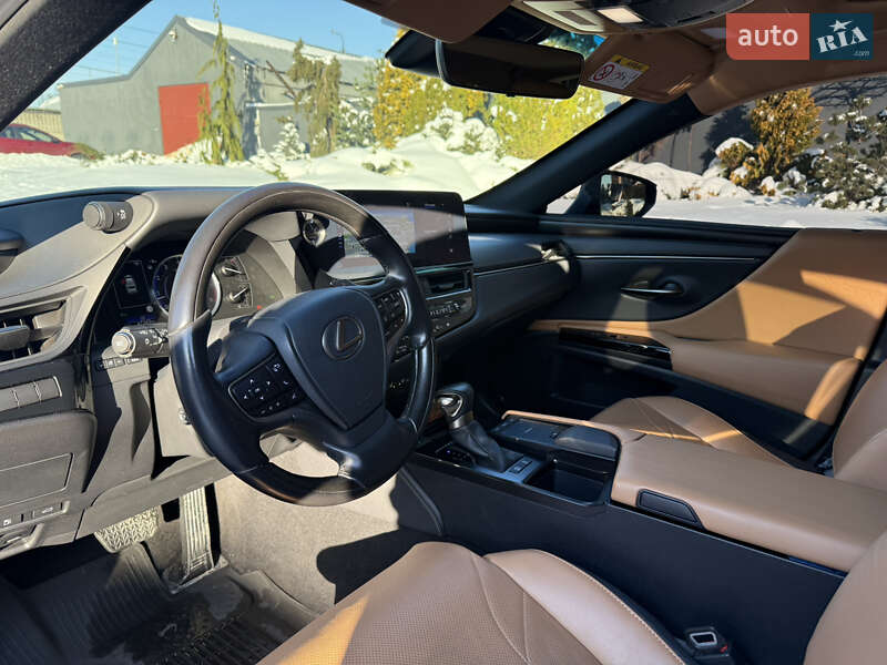 Седан Lexus ES 2021 в Днепре фото 22 Седан Lexus ES 2021 в Днепре