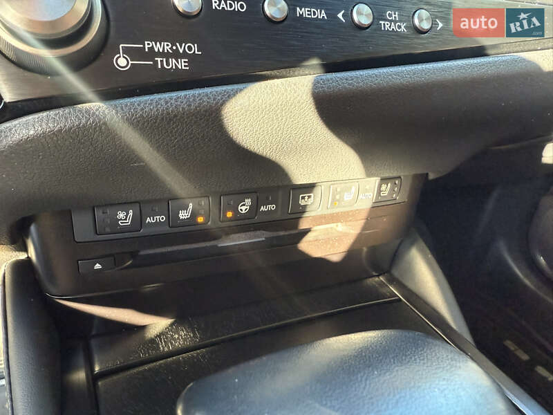 Седан Lexus ES 2021 в Днепре фото 31 Седан Lexus ES 2021 в Днепре