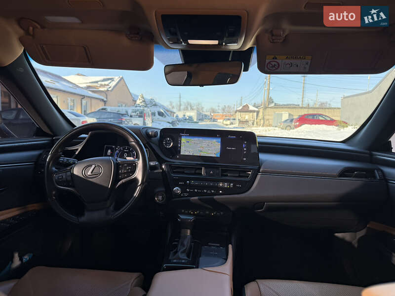 Седан Lexus ES 2021 в Днепре фото 40 Седан Lexus ES 2021 в Днепре