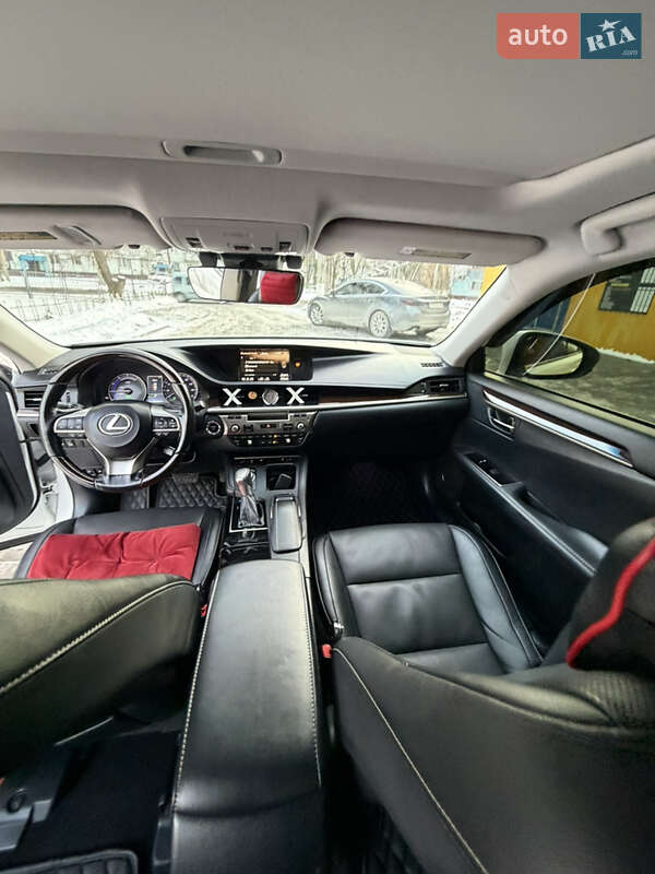 Седан Lexus ES 2017 в Запоріжжі фото 8 Седан Lexus ES 2017 в Запоріжжі