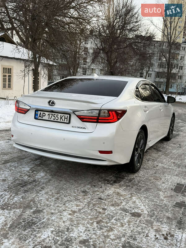 Седан Lexus ES 2017 в Запоріжжі фото 9 Седан Lexus ES 2017 в Запоріжжі