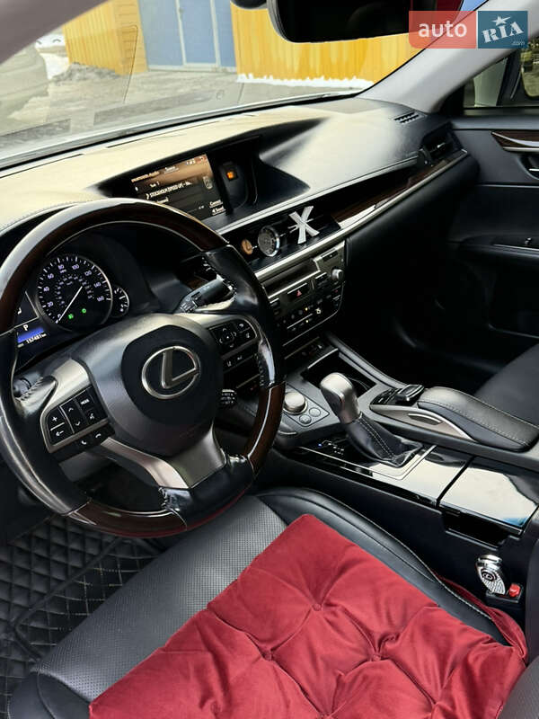 Седан Lexus ES 2017 в Запоріжжі фото 17 Седан Lexus ES 2017 в Запоріжжі