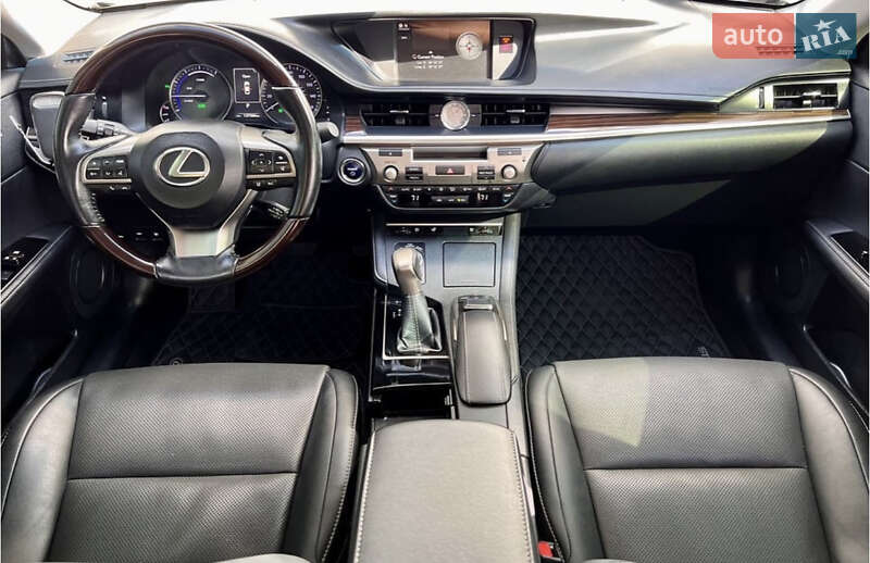 Седан Lexus ES 2017 в Запоріжжі фото 21 Седан Lexus ES 2017 в Запоріжжі