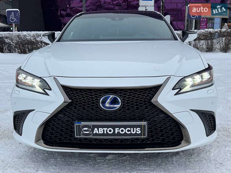 Седан Lexus ES 2020 в Киеве фото 3 Седан Lexus ES 2020 в Киеве