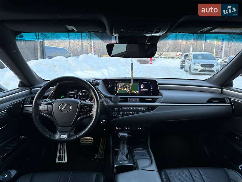 Седан Lexus ES 2020 в Киеве фото 17 Седан Lexus ES 2020 в Киеве