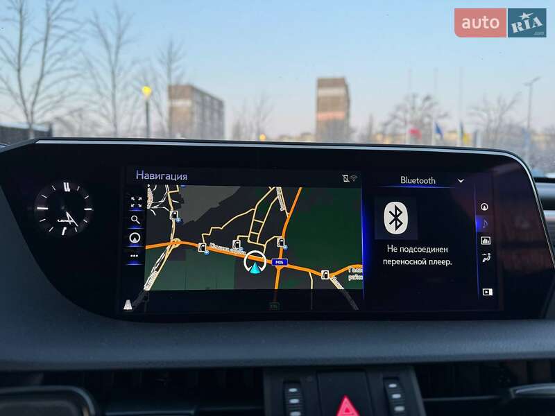 Седан Lexus ES 2020 в Киеве фото 21 Седан Lexus ES 2020 в Киеве