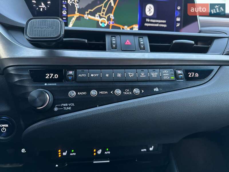 Седан Lexus ES 2020 в Киеве фото 23 Седан Lexus ES 2020 в Киеве