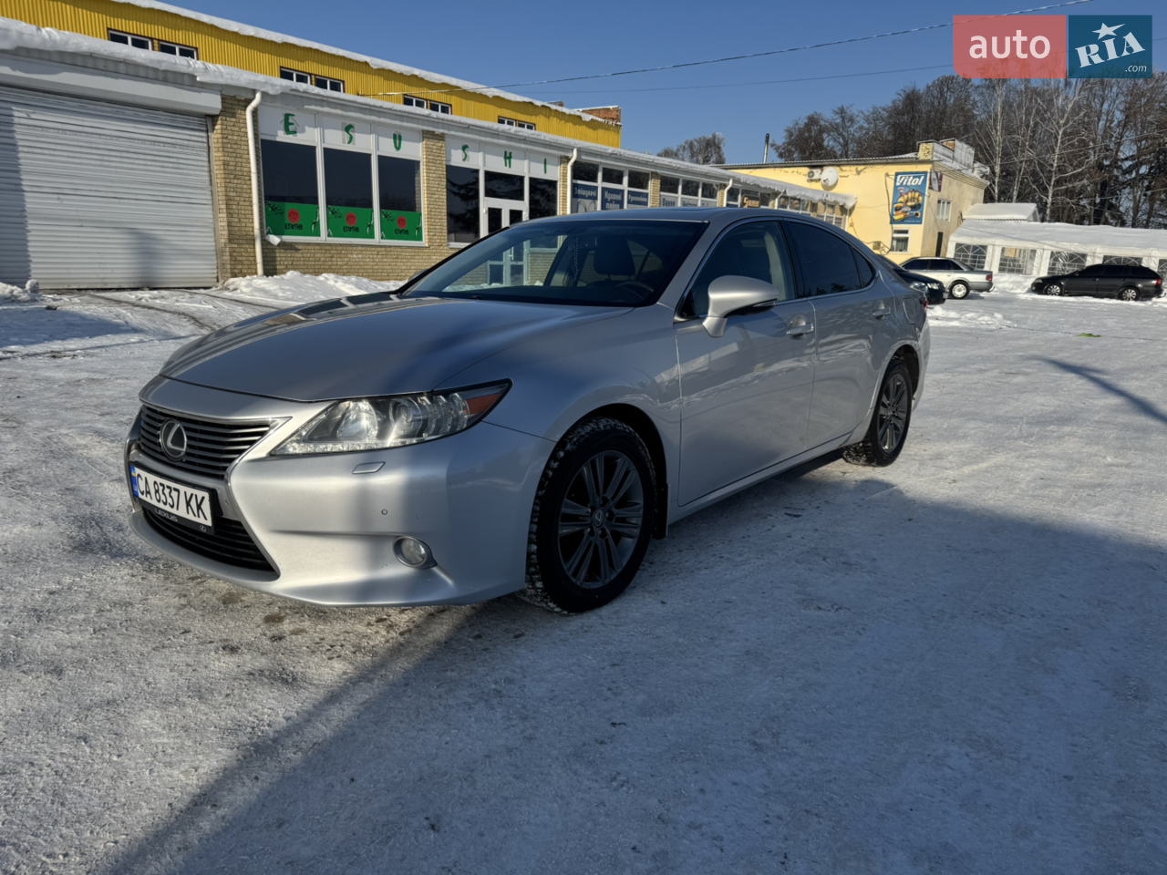 2013 Lexus ES - мініатюра 18