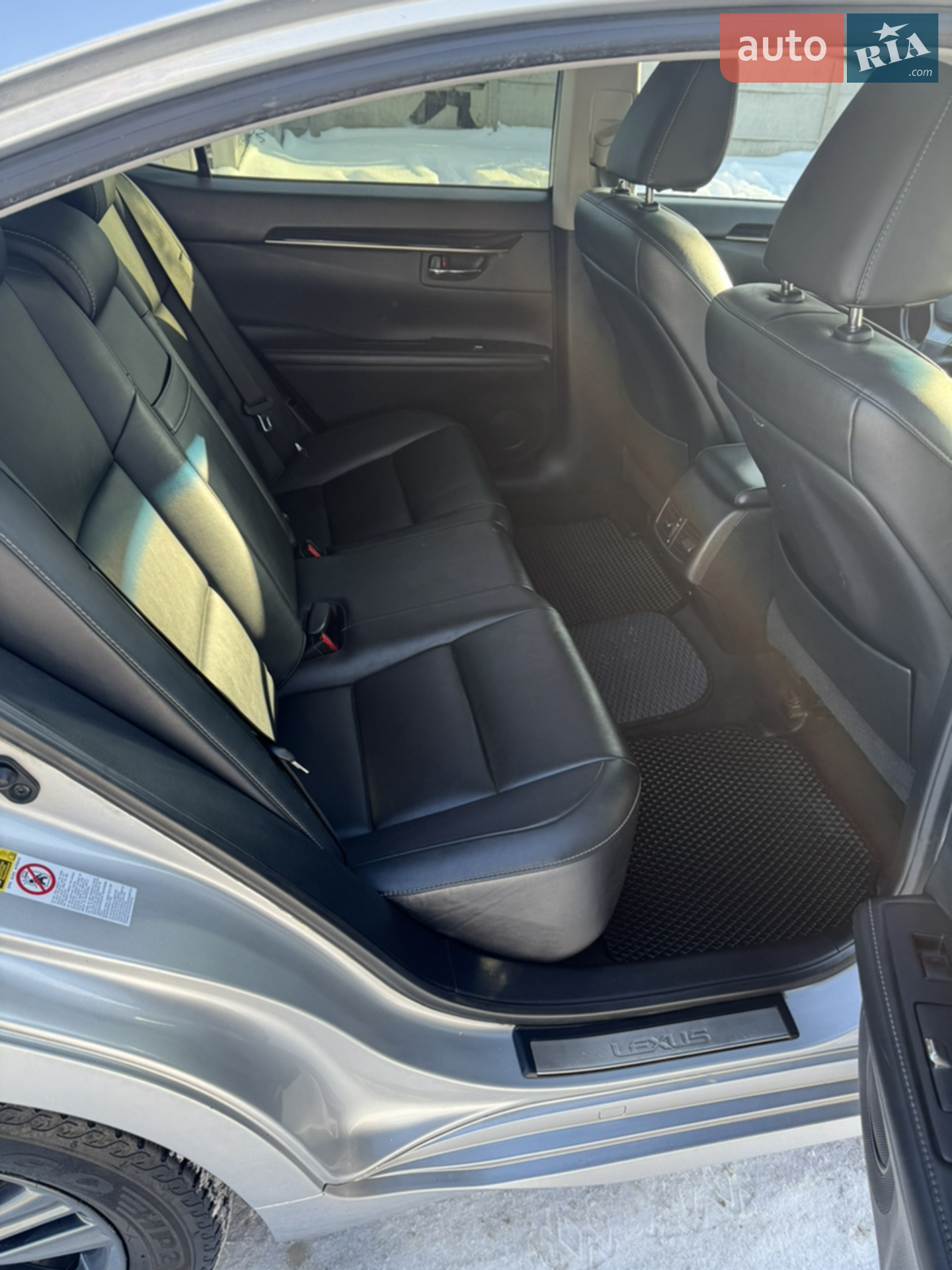 2012 Lexus ES - мініатюра 14