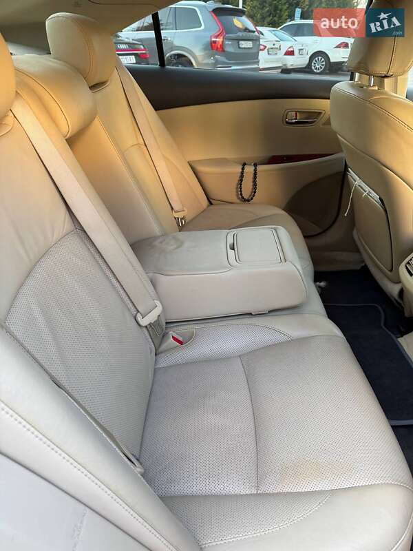 Седан Lexus ES 2008 в Одесі фото 7 Седан Lexus ES 2008 в Одесі