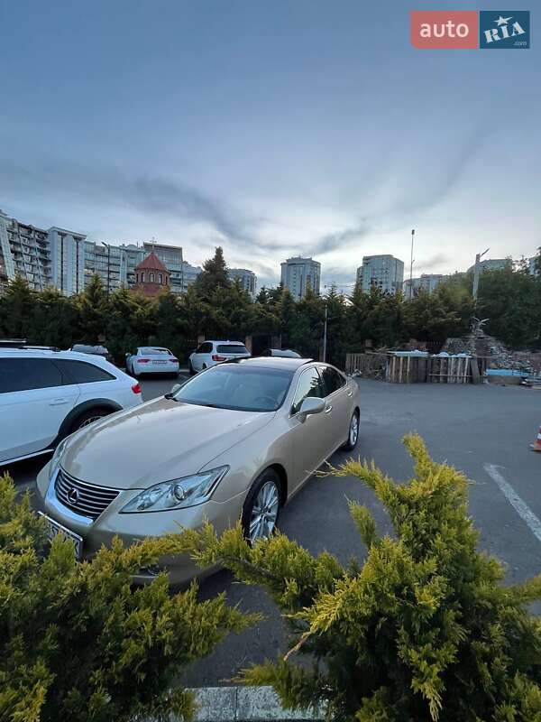 Седан Lexus ES 2008 в Одесі фото 11 Седан Lexus ES 2008 в Одесі