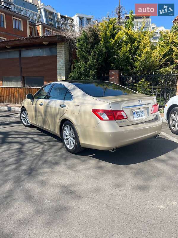 Седан Lexus ES 2008 в Одесі фото 12 Седан Lexus ES 2008 в Одесі