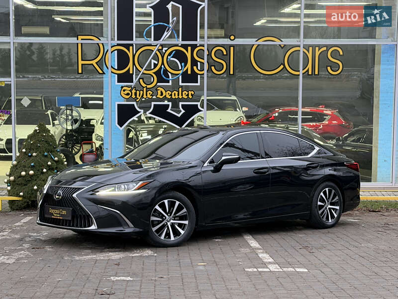 Седан Lexus ES 2020 в Одессе фото 3 Седан Lexus ES 2020 в Одессе