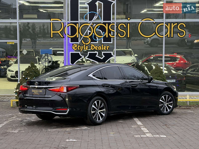 Седан Lexus ES 2020 в Одессе фото 6 Седан Lexus ES 2020 в Одессе