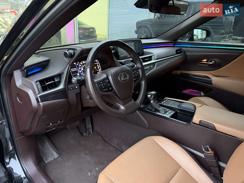 Седан Lexus ES 2020 в Одессе фото 18 Седан Lexus ES 2020 в Одессе