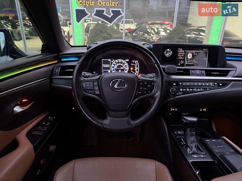 Седан Lexus ES 2020 в Одессе фото 23 Седан Lexus ES 2020 в Одессе