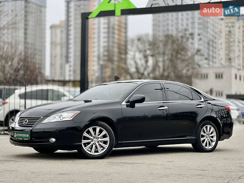 Седан Lexus ES 2007 в Шумске фото 3 Седан Lexus ES 2007 в Шумске