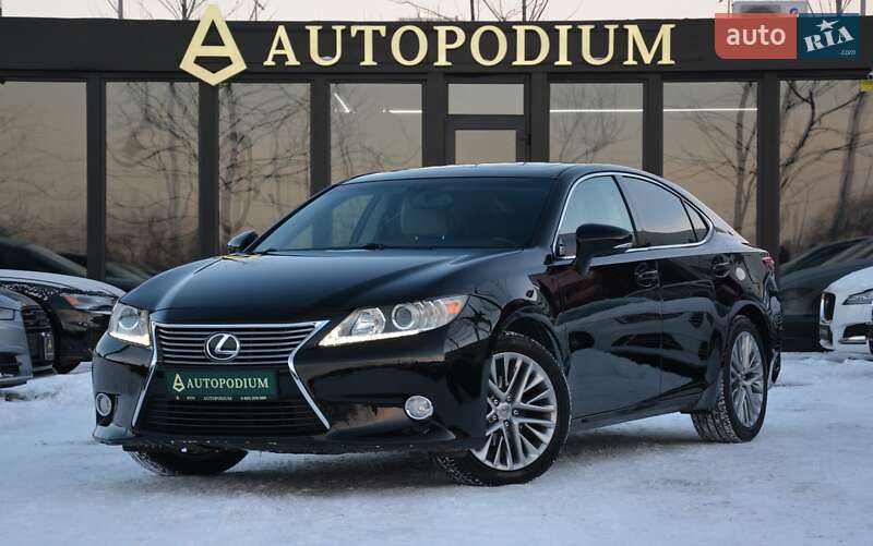 Lexus ES 2013