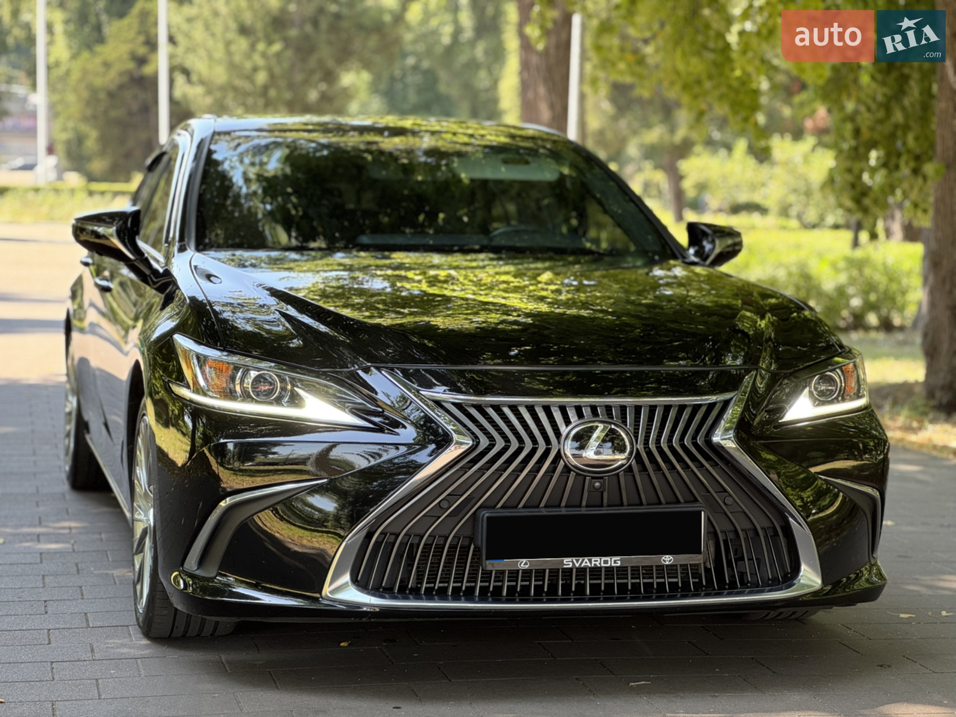 2018 Lexus ES - мініатюра 11