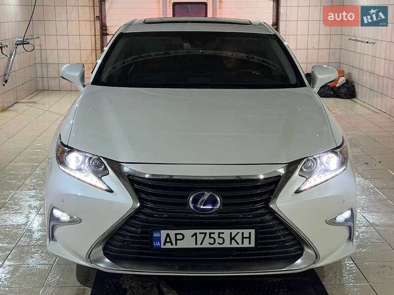 Седан Lexus ES 2017 в Запоріжжі фото 2 Седан Lexus ES 2017 в Запоріжжі
