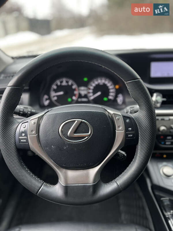 Седан Lexus ES 2013 в Києві фото 12 Седан Lexus ES 2013 в Києві