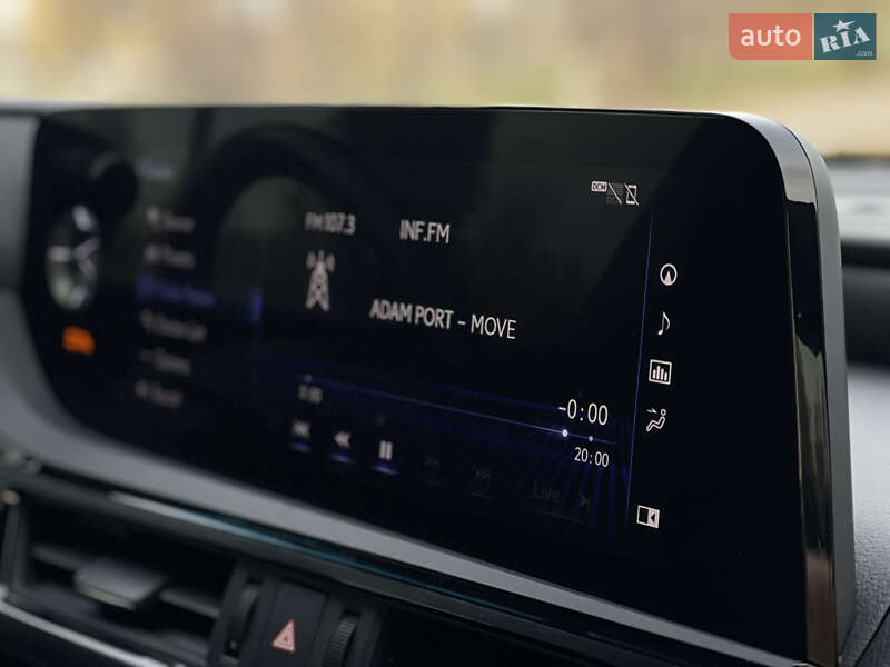 Седан Lexus ES 2022 в Каменском