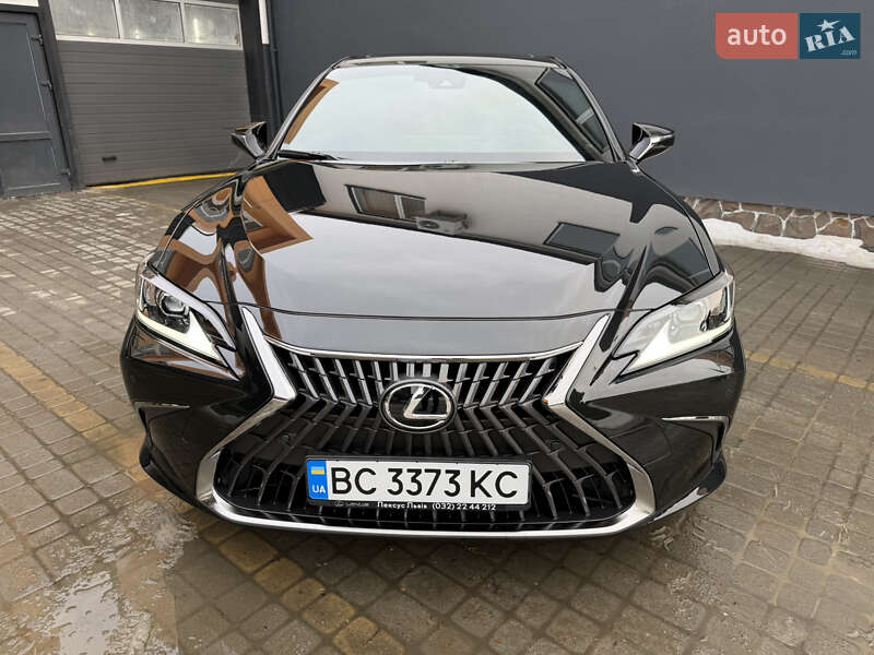 Седан Lexus ES 2024 в Самборі фото 3 Седан Lexus ES 2024 в Самборі