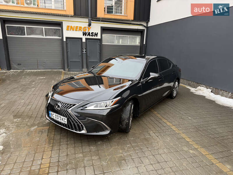 Седан Lexus ES 2024 в Самборі фото 4 Седан Lexus ES 2024 в Самборі