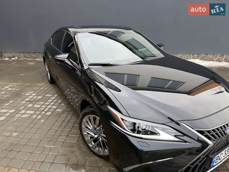 Седан Lexus ES 2024 в Самборі фото 9 Седан Lexus ES 2024 в Самборі