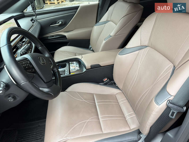 Седан Lexus ES 2024 в Самборі фото 12 Седан Lexus ES 2024 в Самборі