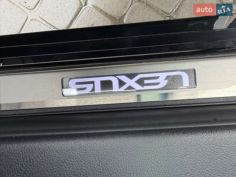 Седан Lexus ES 2024 в Самборі фото 16 Седан Lexus ES 2024 в Самборі