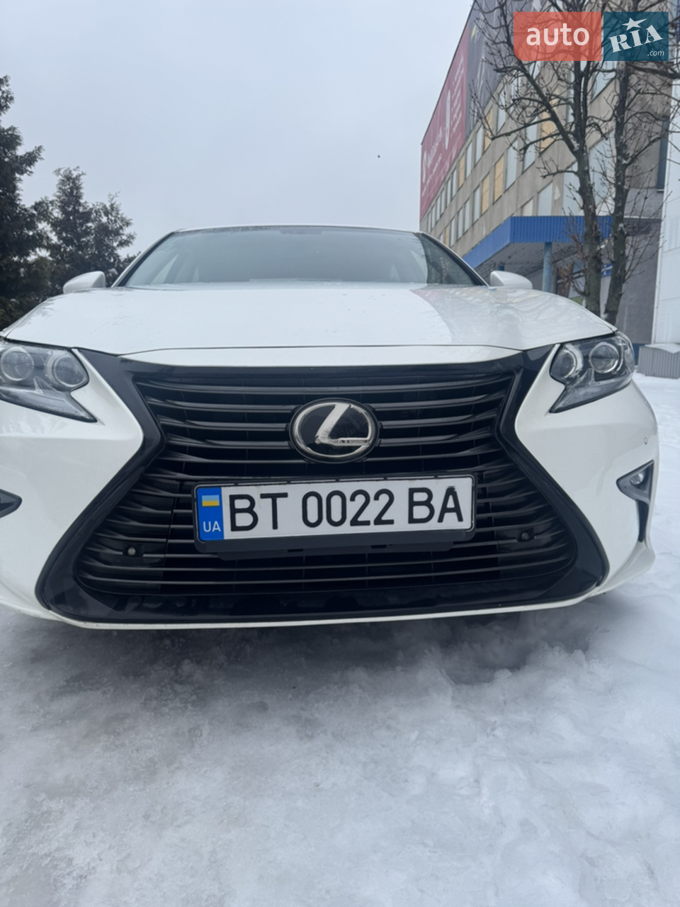 2015 Lexus ES - мініатюра 11