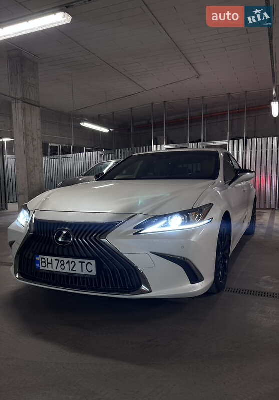 AUTO.RIA – Лексус ЕС Автомат - купить Lexus ES с АКПП